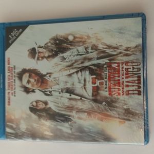 Sukiyaki Western Django [Blu-ray]